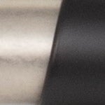 Top Knobs Pewter Antique and Flat Black finish sample