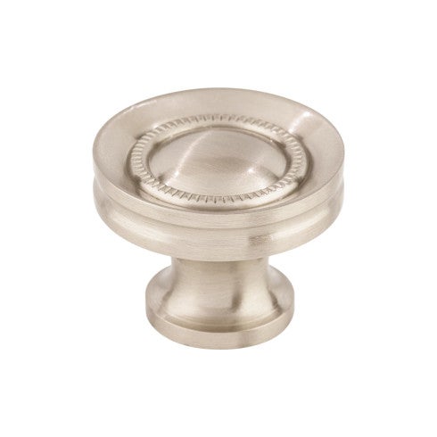 Button Faced Knob