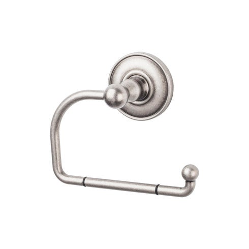 Edwardian Bath Tissue Hook Plain Backplate