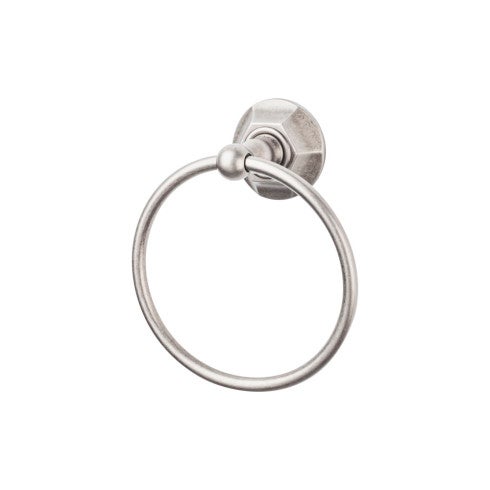 Edwardian Bath Ring Hex Backplate