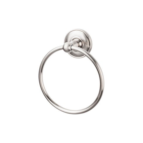 Edwardian Bath Ring Plain Backplate