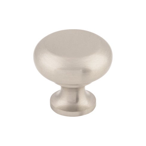 Flat Faced Knob
