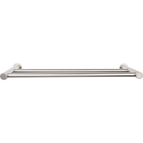 Hopewell Bath Towel Bar Double