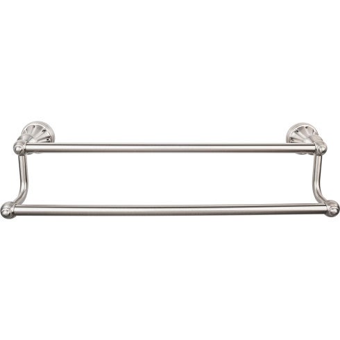 Hudson Bath Towel Bar Double