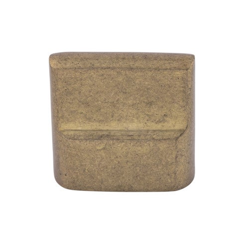 Aspen Flat Sided Knob