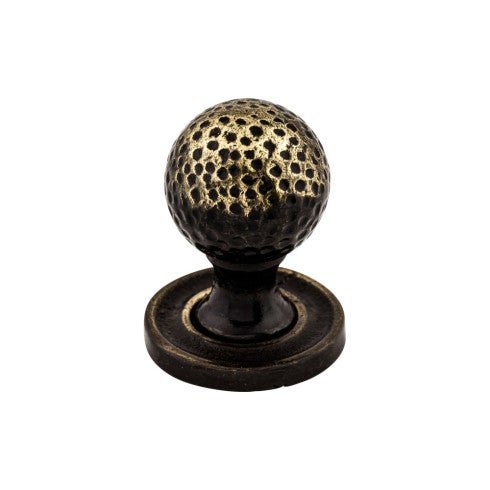 Paris Knob Mottled