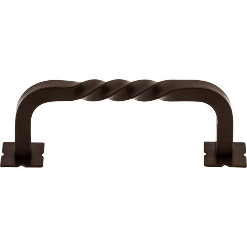 Square Twist D Pull