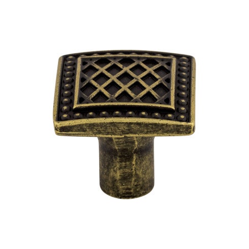 Trevi Square Knob