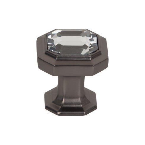 Crystal Emerald Knob