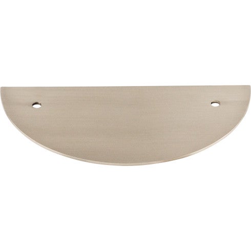 Half Circle Backplate