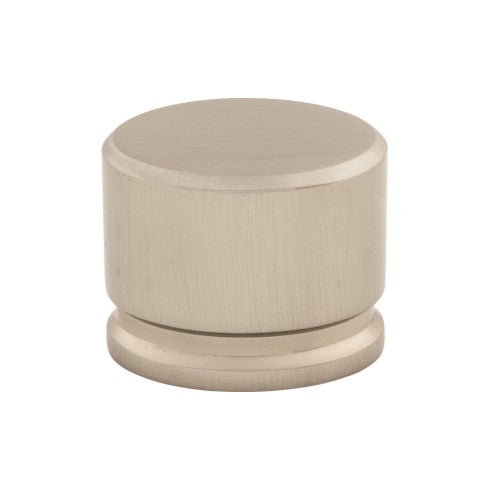 Oval Knob