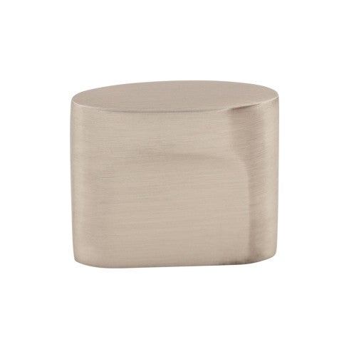 Oval Slot Knob
