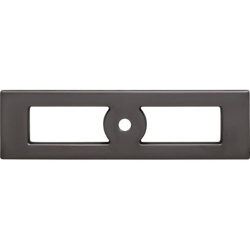 Hollin Knob Backplate