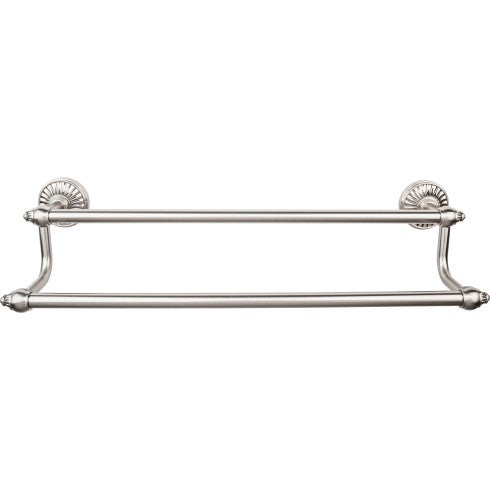 Tuscany Bath Towel Bar Double